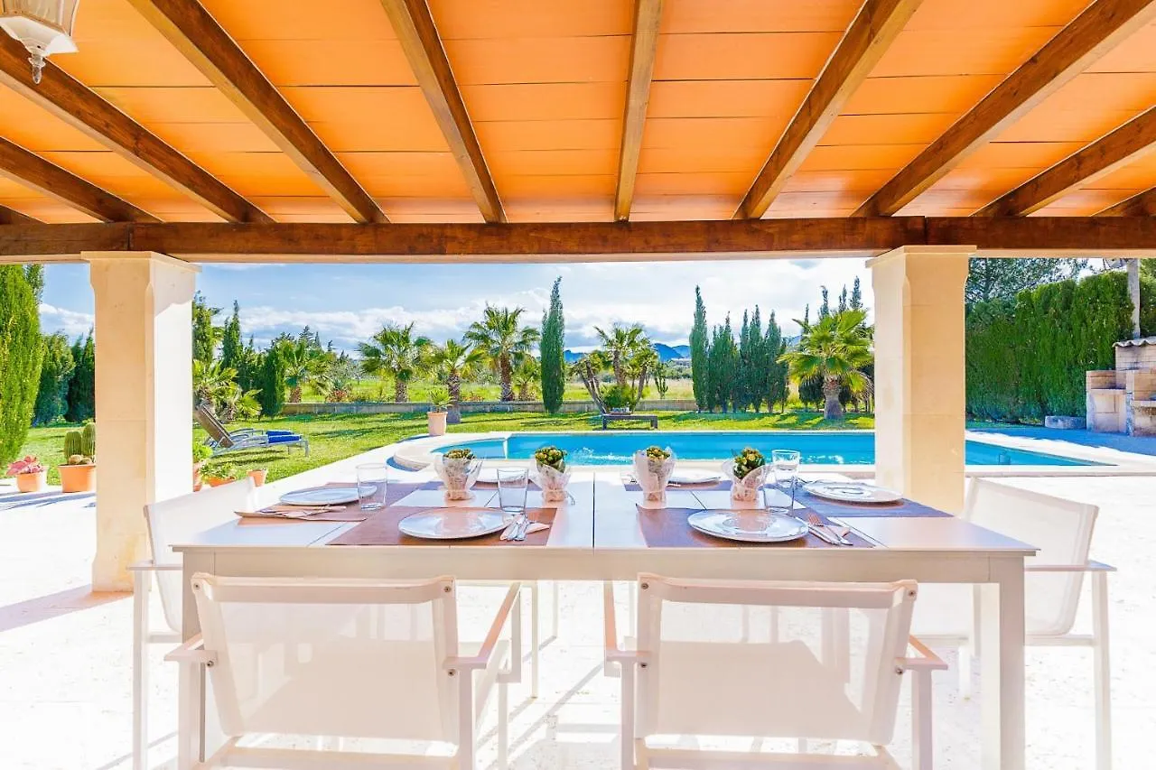 Villa Yupihome Finca Sa Rota De Pollensa Port de Pollenca