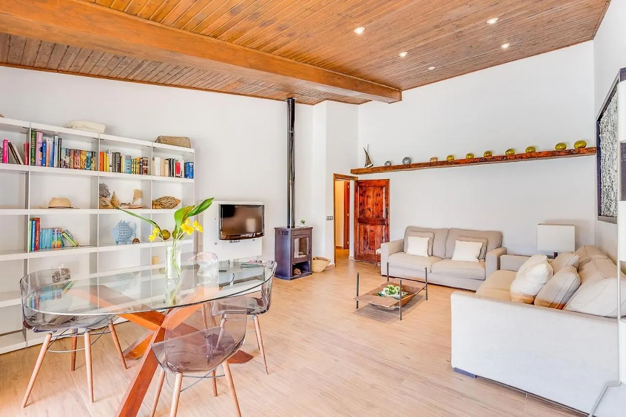 Villa Yupihome Finca Sa Rota De Pollensa Port de Pollenca