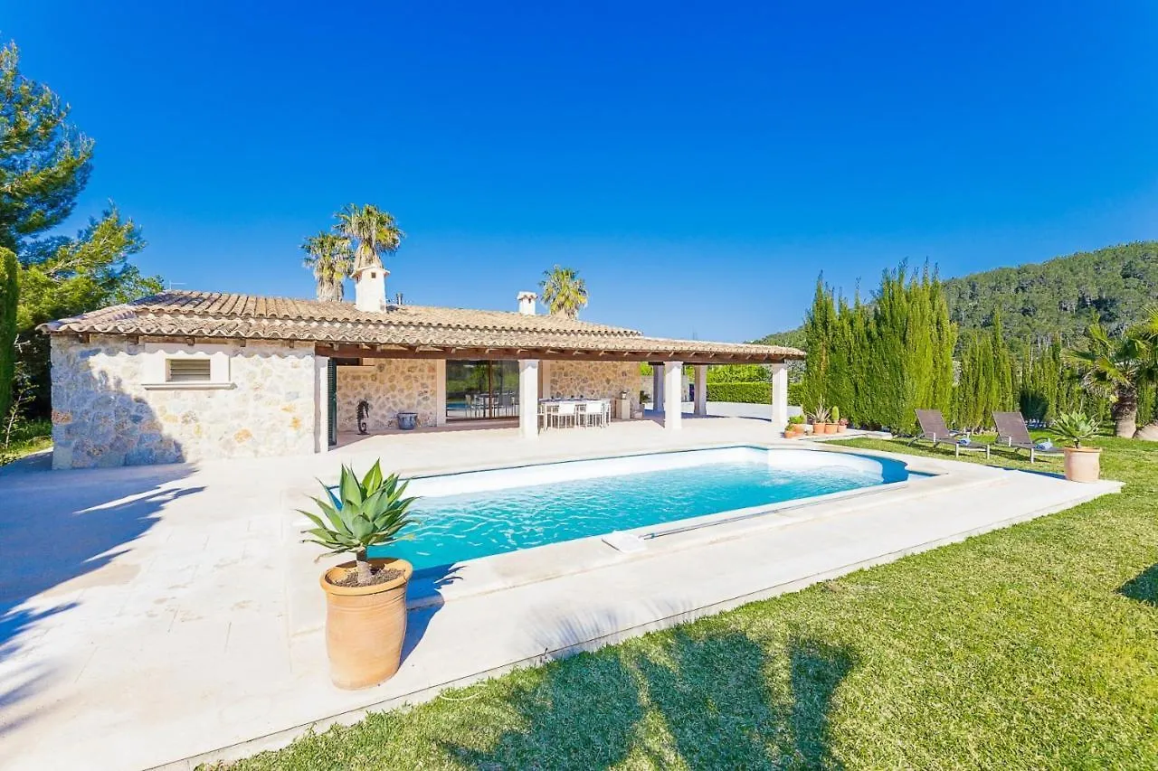 Villa Yupihome Finca Sa Rota De Pollensa Port de Pollenca