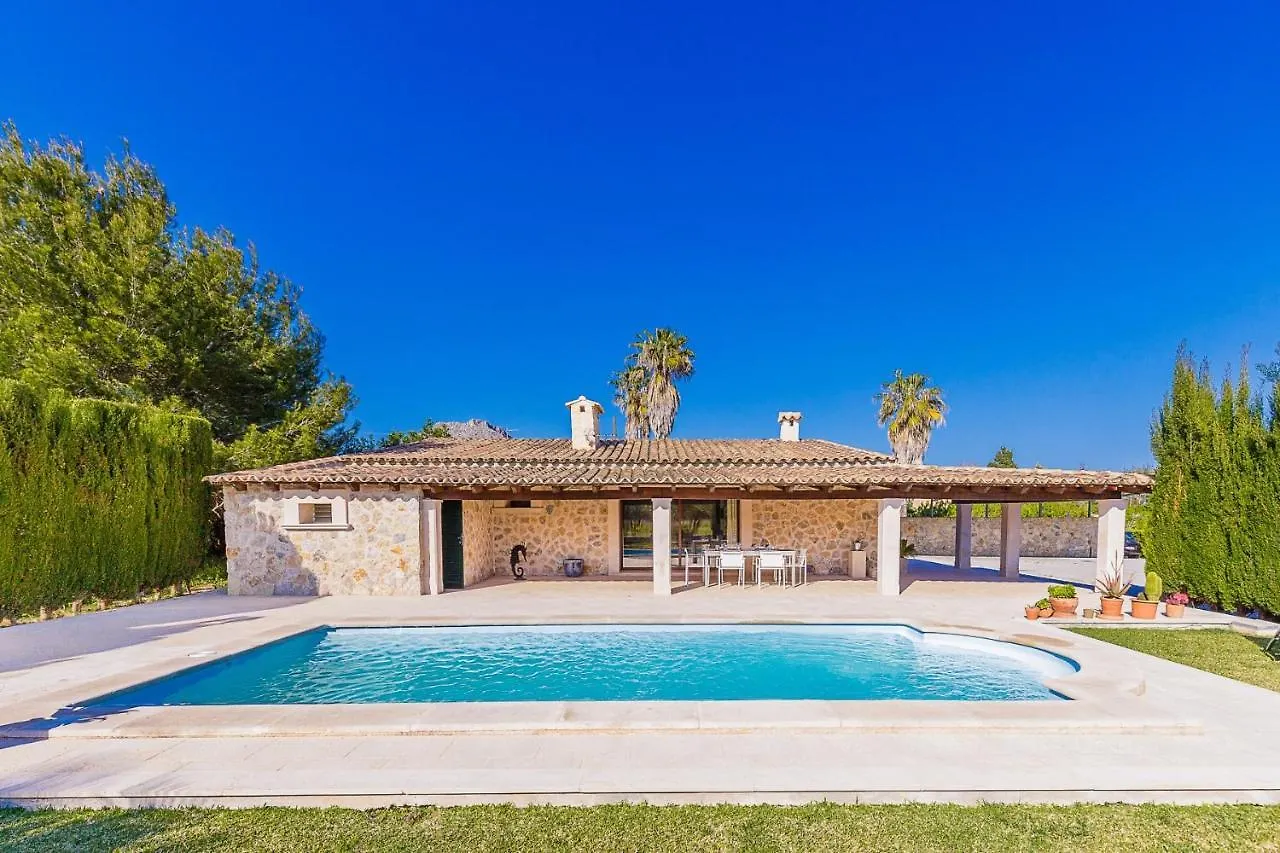 Yupihome Finca Sa Rota De Pollensa Port de Pollenca Villa