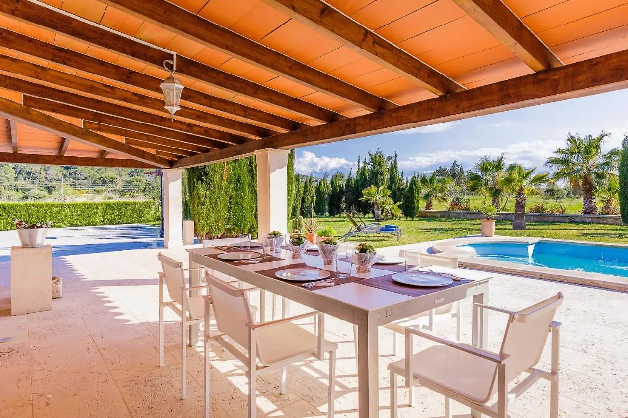 Yupihome Finca Sa Rota De Pollensa Port de Pollenca Villa