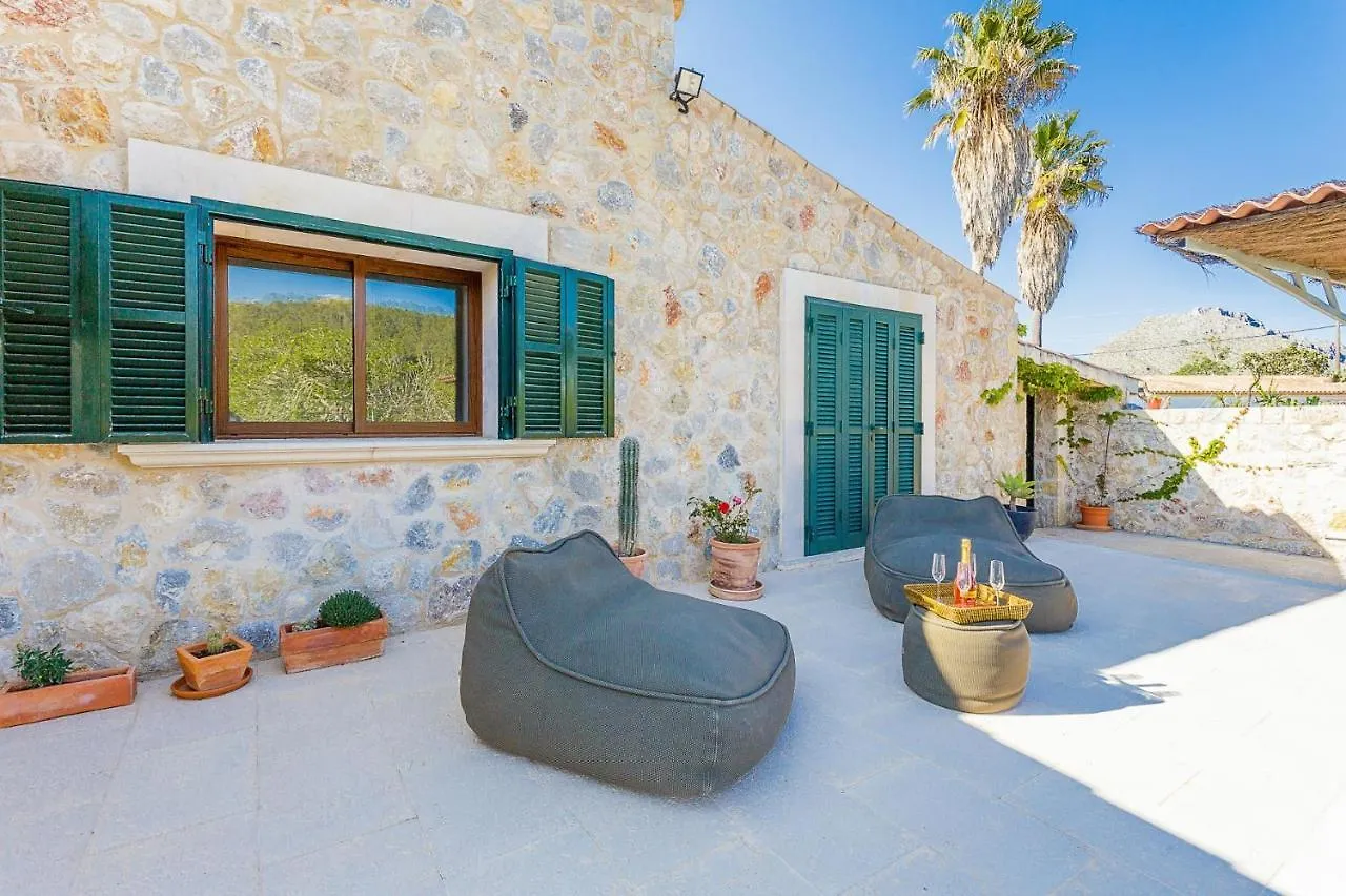 Yupihome Finca Sa Rota De Pollensa Port de Pollenca Spain
