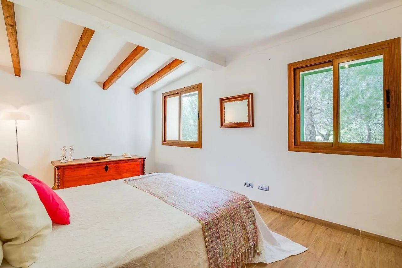 Villa Yupihome Finca Sa Rota De Pollensa Port de Pollenca